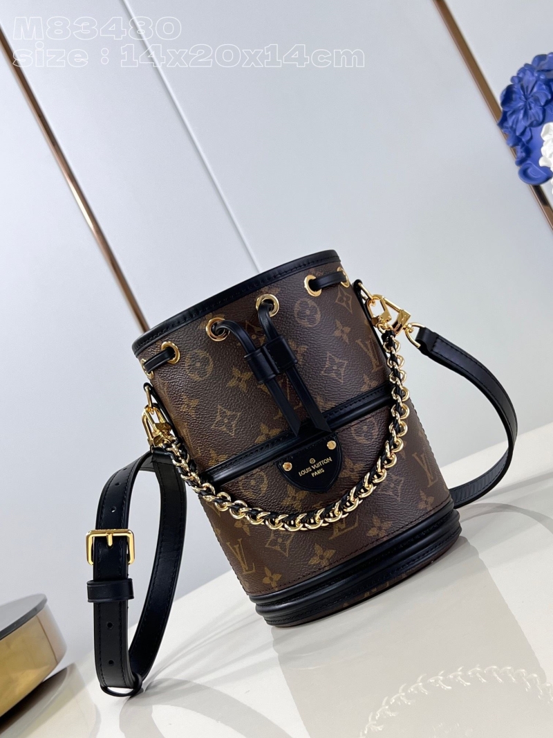 LV Bucket Bags